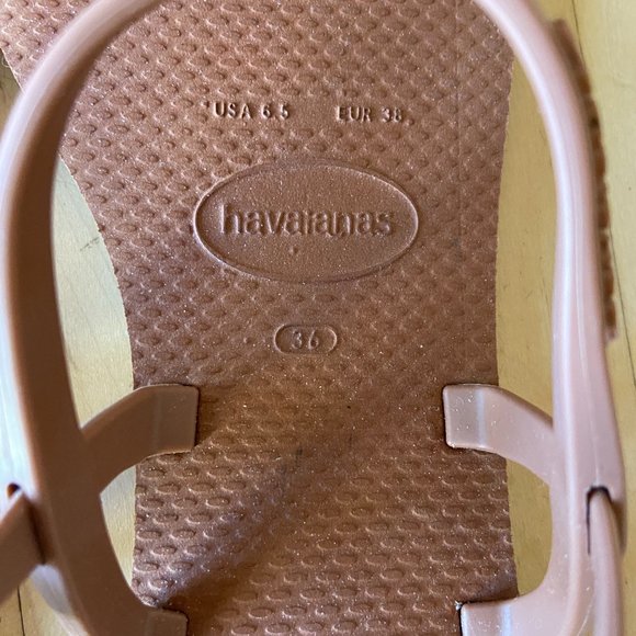 You Paraty Buckle Sandals-Havaians - Picture 4 of 7